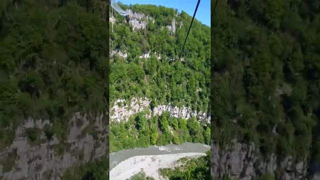 Сочи.Skypark.Megatroll