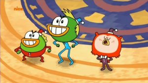 хлебоутки злобное пугало на пежамной  вечеринке