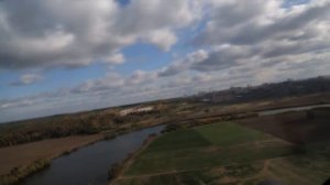 Полет на вертолете в Москве