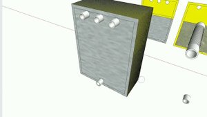 Проект эффективного электролизёра для раздельного получения водорода и кислорода