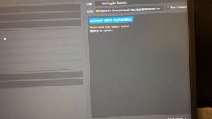 Vivo Y91 1820 сброс пароля Hard Reset