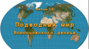 Фильм 14. Подводный мир Воронцовского дворца