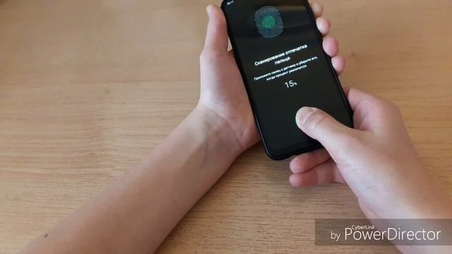 Наклеил защитное стекло на Samsung a50.А что со сканером отпечатков пальцев? смотреть онлайн