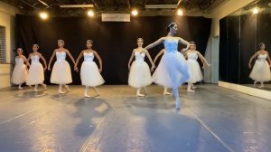 Les Sylphides Coda