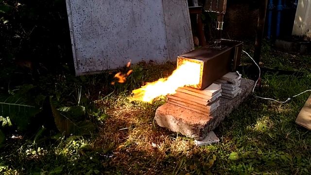 “Горизонталка” на своей завышенной мощности, без объемной вставки.