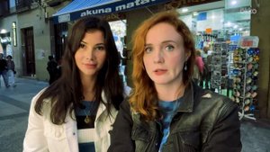 Испанские истории. Сан-Себастьян