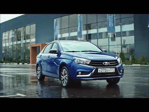 LADA Vesta и LADA XRAY с новой мультимедийной системой в ТОРГМАШ!