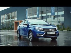 LADA Vesta и LADA XRAY с новой мультимедийной системой в ТОРГМАШ!