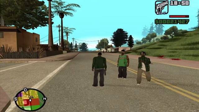 GTA  San Andreas