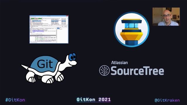 GitKon Keynote: Edward Thomson of GitHub npm - Git and its Ecosystem смотреть онлайн