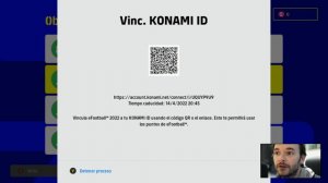 eFootball 2022 | Vincular cuenta Konami ID y usar eFootball Points