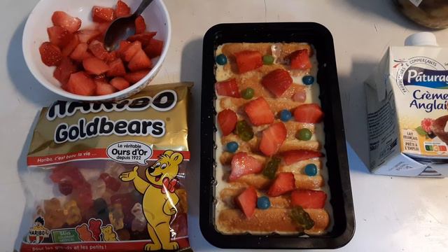 Десерт за пару минут, для себя и моих друзей тараканов. смотреть онлайн