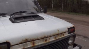 Покупка Нивы.