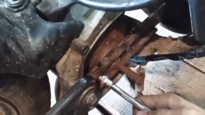 Как снять ротер генератора на скутере honda dio 34