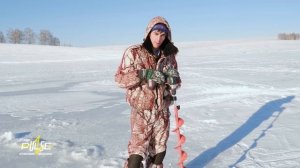 Обзор шуруповёрта для бурения льда Metabo