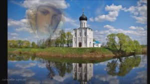 Какого цвета у России очи.
