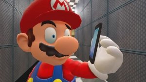 Mario Plays Cat Mario but every time he dies the walls close in