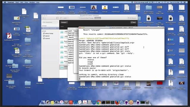 An Intro to Git, GitHub, and BitBucket смотреть онлайн