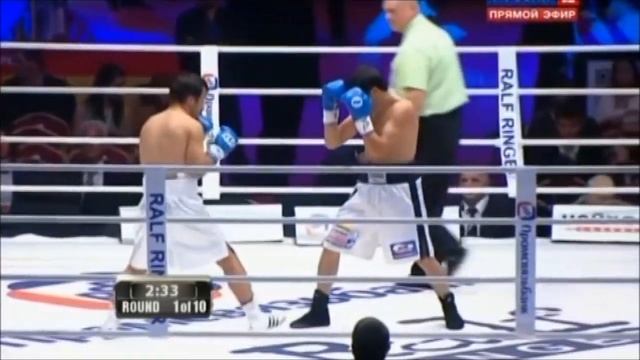 WBC Baltic. Аюп Арсаев - Хаважи Хацыгов (Часть 1) смотреть онлайн