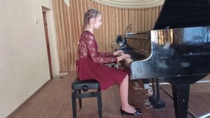 К. Лешгорн Этюд #3