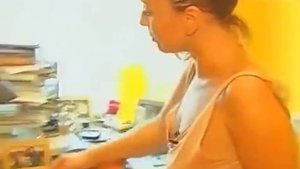 Жанна Фриске без лифчика
