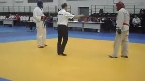 Мой прогиб ))