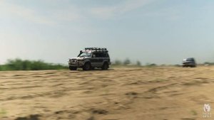 Паджеро клуб Хабаровск. День рождения клуба 2020.