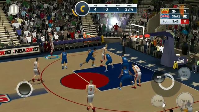 I GOT CHASEDOWN!THE CREATION!MYCAREER NBA2K19 ANDROID/IOS//EP.1! смотреть онлайн