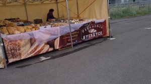 Рынок в Польше.Варшава 2022, цены на рынке #жизньвпольше