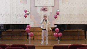 "Иду вперёд!"   Лобанов Илья