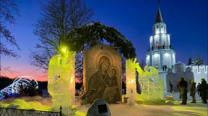 Дорогие подписчики канала, всех с Рождеством Христовым!