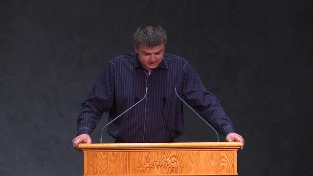 6 Мая 2018г - Воскресенье - Утреннее Богослужение. смотреть онлайн