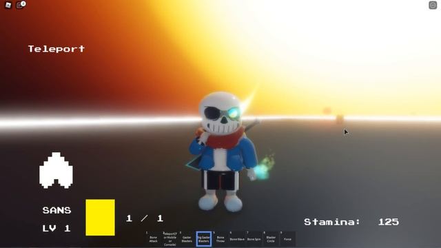 Roblox | (Final Update! + Late Christmas Event) Test Place | GlitchTale Sans | Tears in the Rain смотреть онлайн