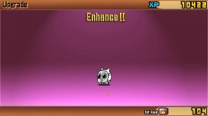 The battle cats: Evolve Ancient Egg: N103