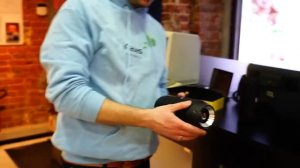 Обзор колонки Infinity One