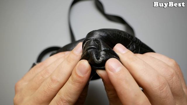 Сумка из натуральной кожи на Алиэкспресс | Мужская сумка через плечо - мой отзыв.