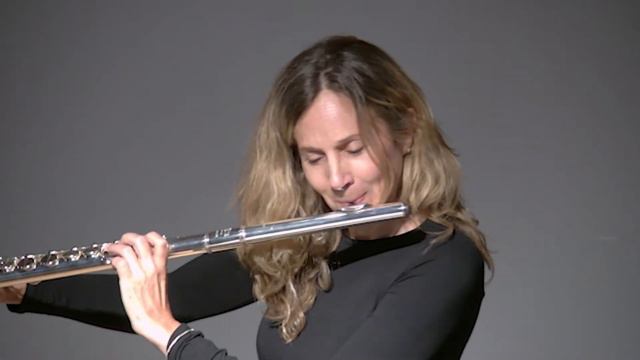 "Fern" (2013, Rev. 2019 for alto flute) by Anna Höstman (CA)