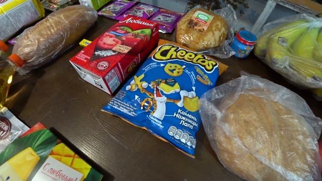 Небольшая предновогодняя дозакупка в 
