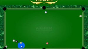 Техника игры в американский пул