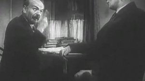 Ленин в Октябре ( 1937, СССР,  Биография, История )