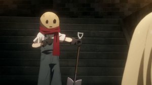 Ангел кровопролития за 9 минут