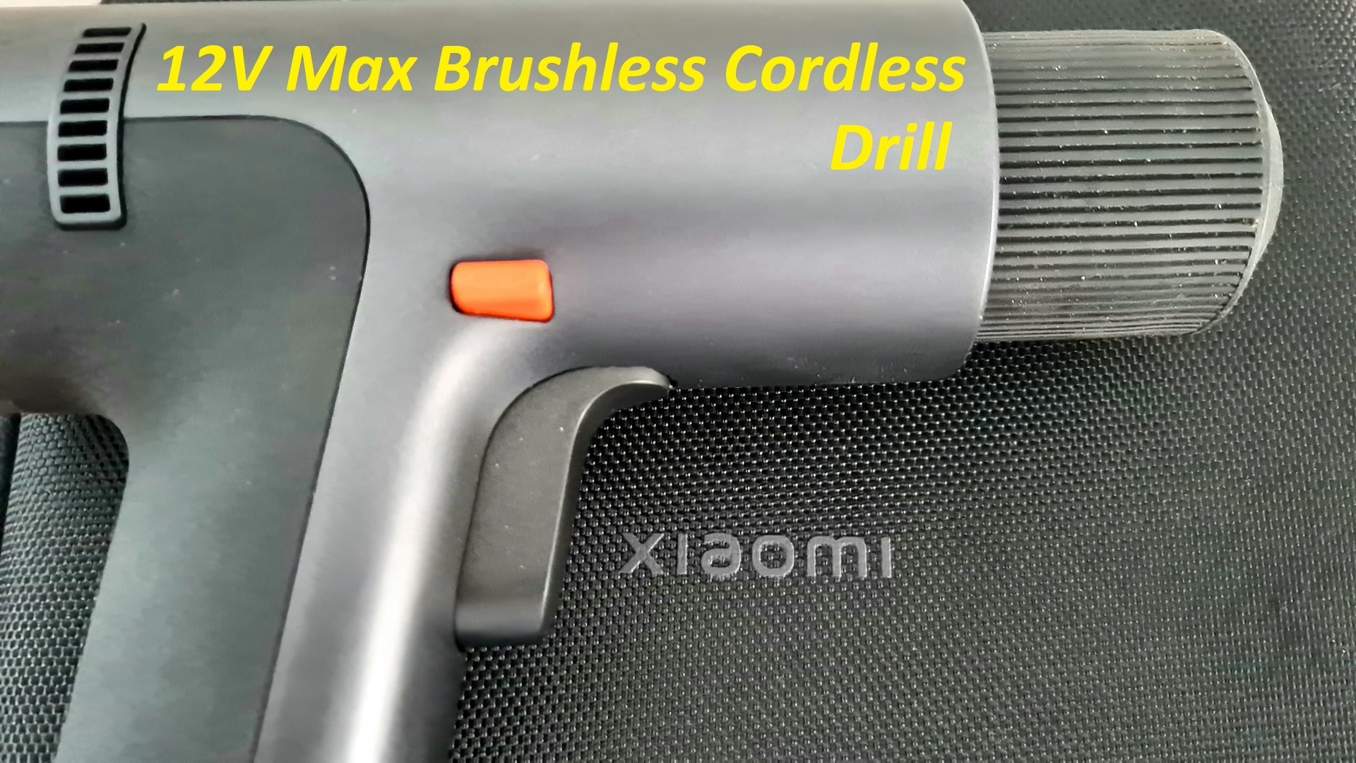 Обзор Xiaomi 12V Max Brushless Cordless Drill