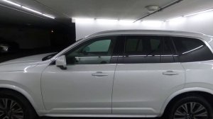 Volvo XC90 II Рестайлинг 2.0 AT (250 л.с.) 2021