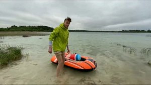 Рыбалка с Вильямом Бруно!