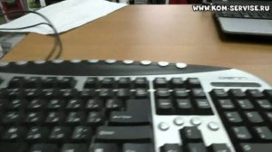 Как включить клавиатуру ноутбука.