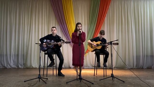 Один в каное - У мене немає дому(cover) смотреть онлайн