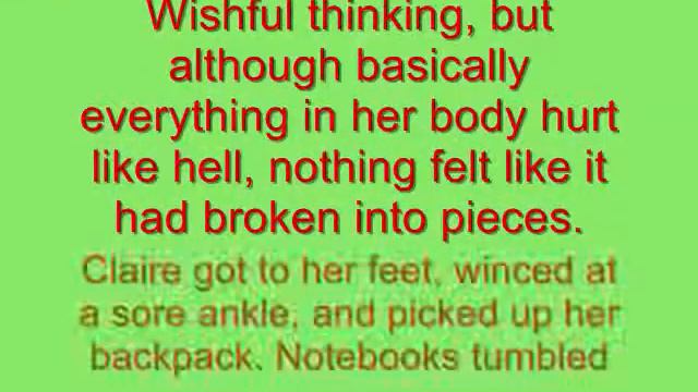 Morganville Vampires Chapter 1 part 2 смотреть онлайн