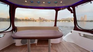Моторная яхта Galeon 440 FLY | MARINEPOINT