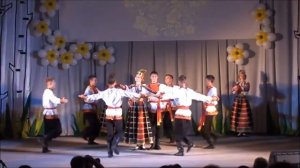 Приветствует театр танца "Галактика"