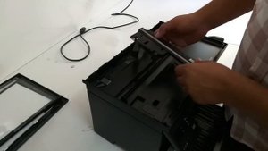 Hp Laserjet M1132 mfp Code E8 Scanner Error